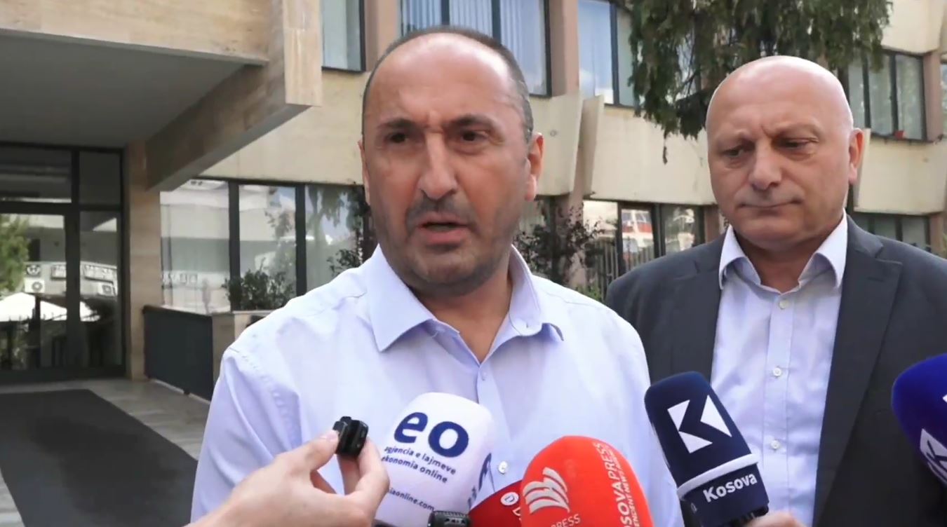 Ambalazhuesit e ujit, Aliu pas intervistimit si i dyshuar: Kam vepruar në përputhje me ligjin