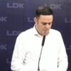 Abdixhiku pas mbledhjes: LDK-ja tërhiqet nga çdo kërkesë për pozita