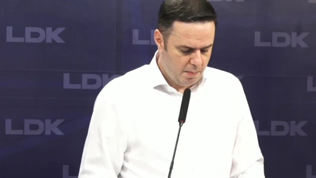 Abdixhiku pas mbledhjes: LDK-ja tërhiqet nga çdo kërkesë për pozita
