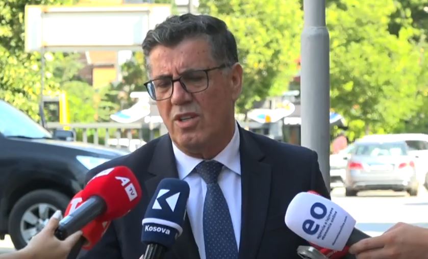 Haziri: Shpresoj që sot t’u jepet shans zgjidhjeve politike për normalizimin e Kuvendit