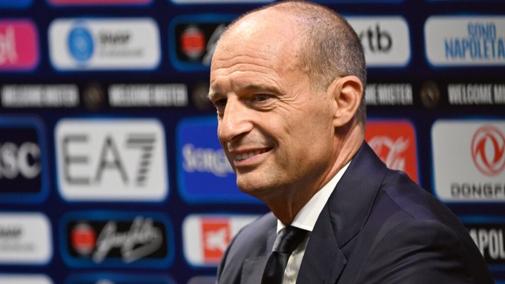 Allegri: De Bruyne mund të “luajë kudo” te Napoli