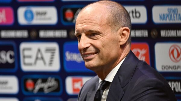 Allegri: De Bruyne mund të “luajë kudo” te Napoli