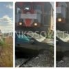Një person i lënduar nga aksidenti mes trenit dhe veturës në Fushë-Kosovë