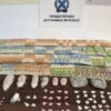 Shpërndanin drogë në Mykonos, arrestohen dy shqiptarë dhe u sekuestrohen 65 mijë euro