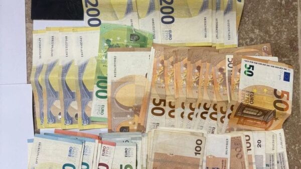 Policia në Ulqin kap tre shtetas të Kosovës të dyshuar për vjedhje