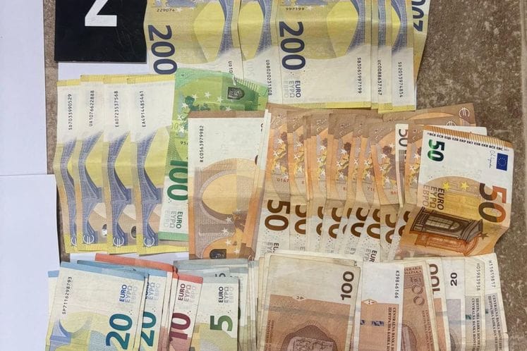 Policia në Ulqin kap tre shtetas të Kosovës të dyshuar për vjedhje