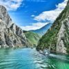 Përplasen dy varka me turistë në Liqenin e Komanit, disa të lënduar