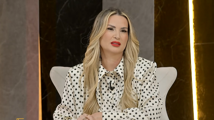 Ryva Kajtazi rrëfen periudhën e vështirë të abortit: “Mos u dorëzoni kurrë”