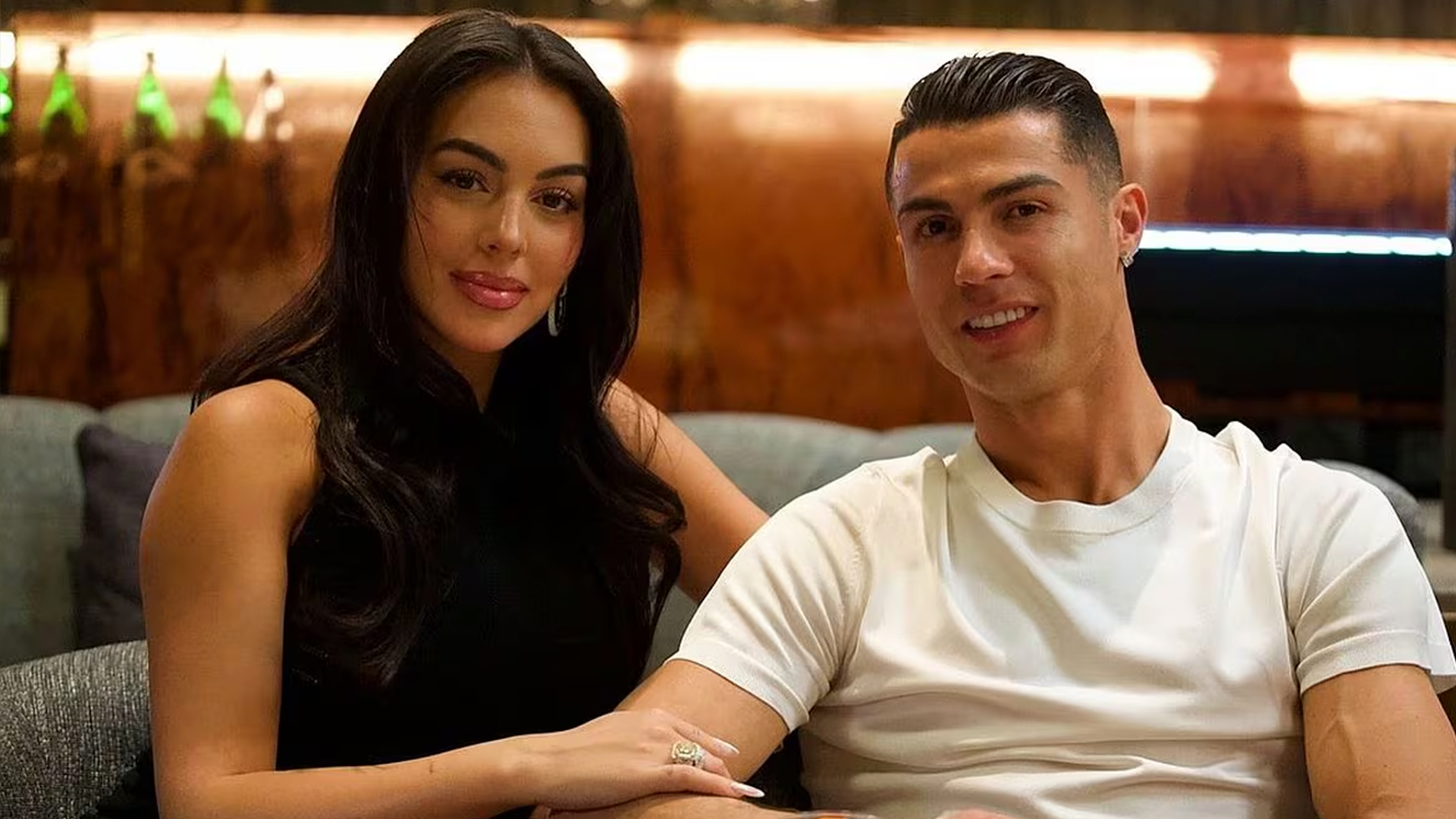 Zbulohet data e dasmës së Cristiano Ronaldos dhe Georginës