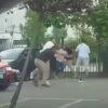 Policia nis hetimet për rrahjen mes disa personave në Viti