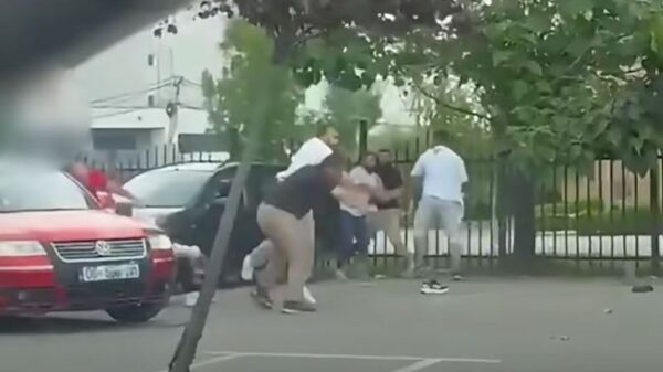 Policia nis hetimet për rrahjen mes disa personave në Viti