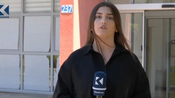 Muja u shmanget pyetjeve të gazetarëve për qumështin VITA (VIDEO)