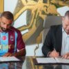 “Shifra rekorde”, Salah nënshkruan kontratë dyvjeçare me Trabzonsporin