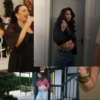 Artistet shqiptare në skenë deri në ditën e fundit të shtatzanisë