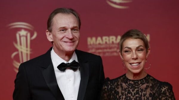 ​Vdesin aksidentalisht ekzekutivja e Dior-it dhe producenti i njohur i filmave