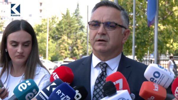 Tahiri: Aleanca do të ndihmojë në formimin e institucioneve, mos e bllokoni Kosovën (VIDEO)