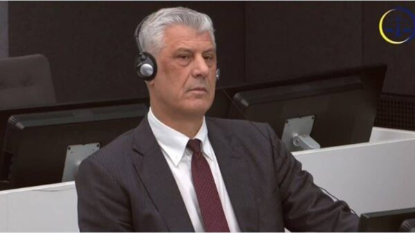 Tahiri për Thaçin: Lider i lirisë, pavarësisë dhe shtetndërtimit të Kosovës