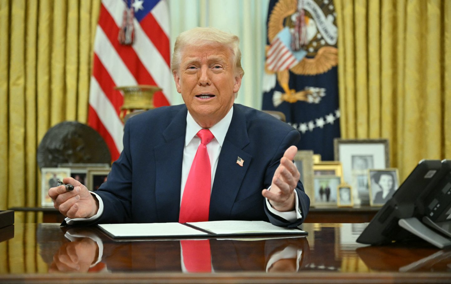 Trump: Nuk ka negociata dhe bisedime me Iranin