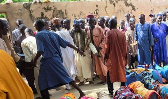 Tragjedi në Nigeri: 40 fëmijë të vdekur pas përmbysjes së një varke