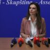 Çitaku paralajmëron veprime politike edhe jashtë Kuvendit