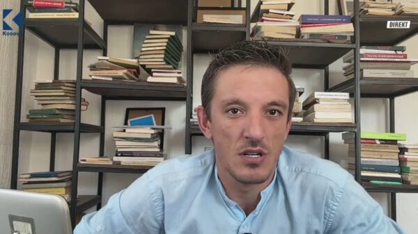 Krasniqi ‘zbulon’ skenarin e marrëveshjes së mundshme mes VV-së dhe LDK-së (VIDEO)