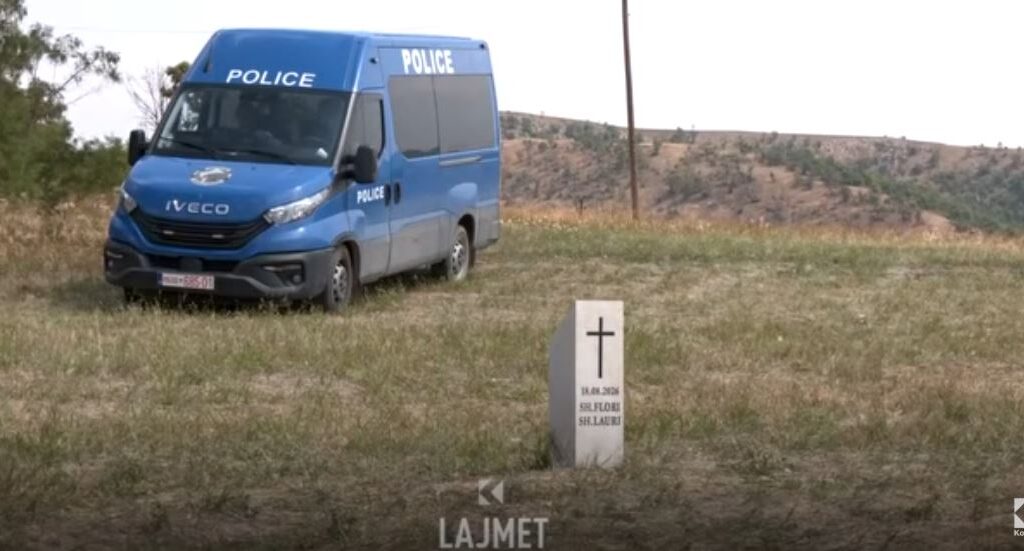 Zagorë e Vushtrrisë: Kisha niset pa leje, protestojnë banorët (VIDEO)
