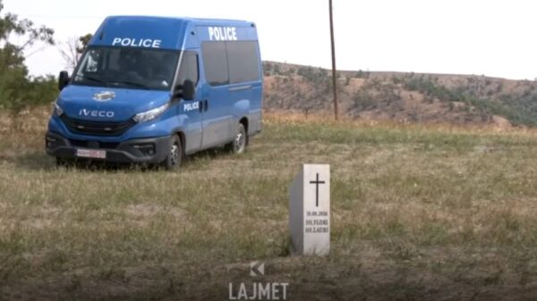 Zagorë e Vushtrrisë: Kisha niset pa leje, protestojnë banorët (VIDEO)