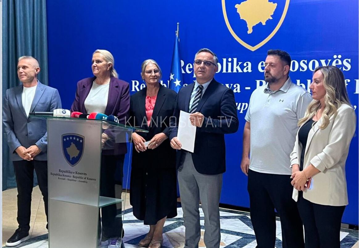 Tahiri: Në koordinim me grupet parlamentare kërkojmë seancë të jashtëzakonshme sonte