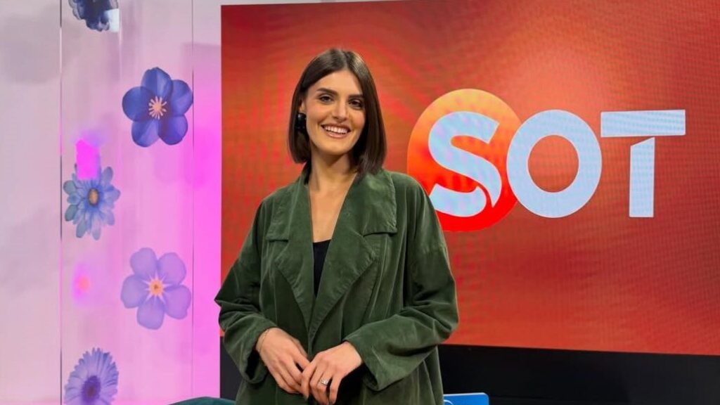 Moderatorja kosovare bëhet nënë për herë të dytë, ja emri i veçantë që zgjodhi për vogëlushen