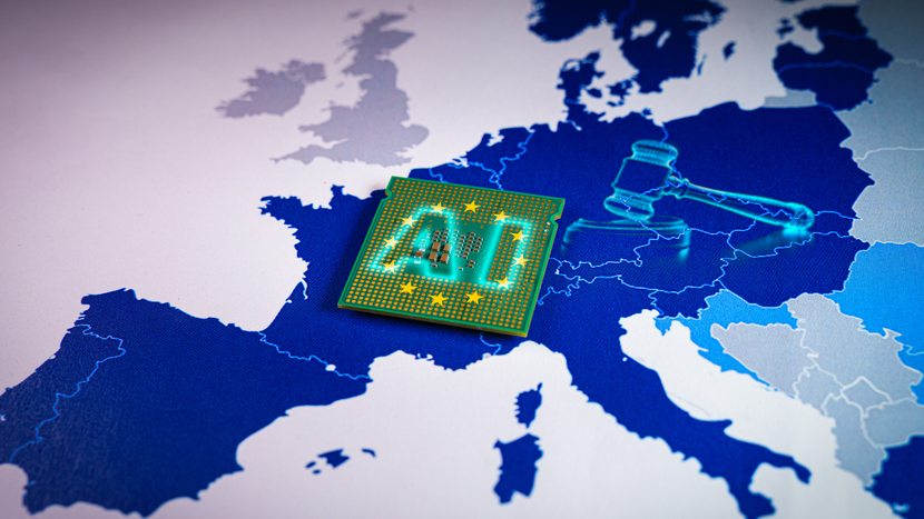 Rregulla të reja në BE, përmbajtjet e krijuara nga inteligjenca artificiale duhet të etiketohen