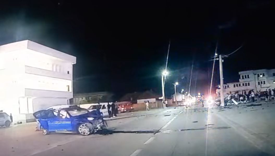 E rëndë: Dy të vdekur në aksidentin në Surkish të Podujevë