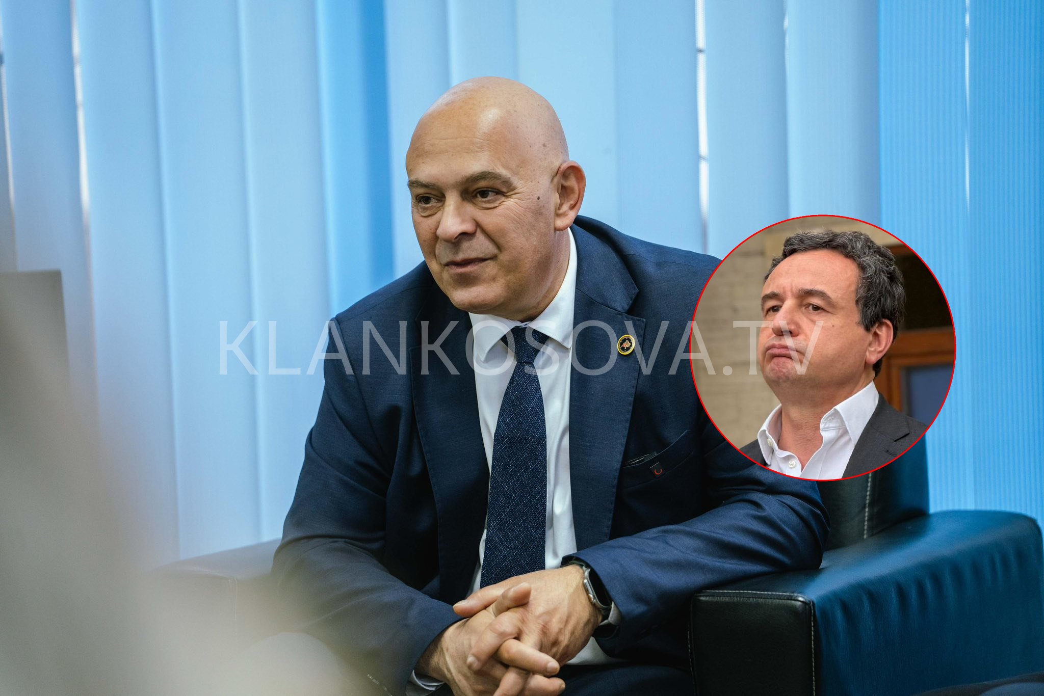 Gjini ia kthen letrën Kurtit: Jam thellësisht i bindur se rruga juaj është e dëmshme për Kosovën