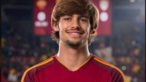 Talenti i madh portugez praktikisht lojtar i AS Roma