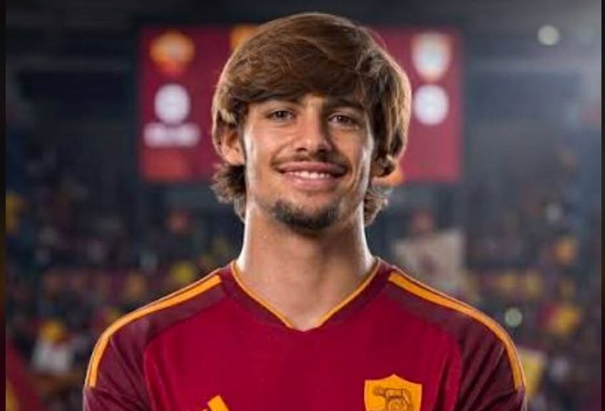 Talenti i madh portugez praktikisht lojtar i AS Roma
