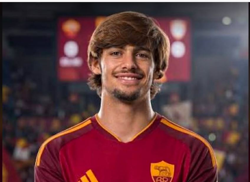 Talenti i madh portugez praktikisht lojtar i AS Roma
