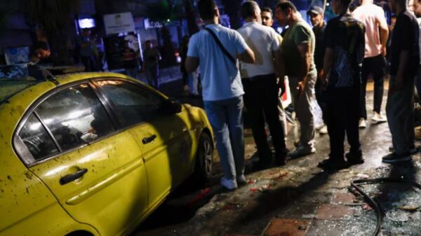 Bomba e vendosur në minibus vret dy persona pranë Damaskut