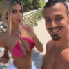 Kështu po e trajton në pushime, gjesti romantik i Mateos për Brikenën shkrinë zemrat