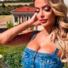 Brikena Selmani shfaqet më elegante se kurrë, ja çfarë bie në sy