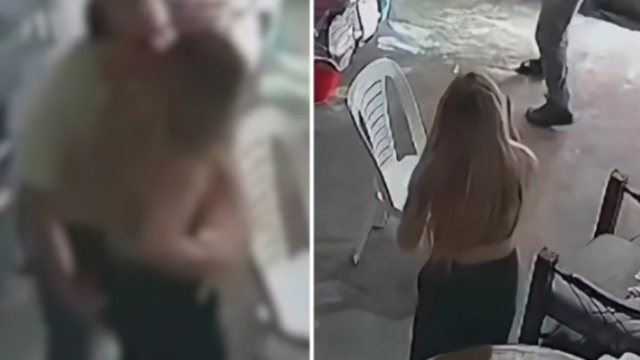 Këngëtarja e njohur publikon PAMJET tronditëse ku drejtori muzikor tenton abuzimin me të