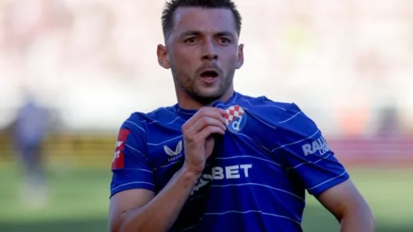Arbër Hoxha nis sezon “me këmbë të mbarë” shënon gol me Dinamo Zagrebin