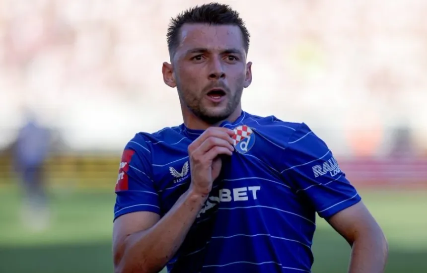 Arbër Hoxha nis sezon “me këmbë të mbarë” shënon gol me Dinamo Zagrebin