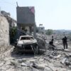 Izraeli kryen një seri sulmesh në Liban, vriten 11 persona
