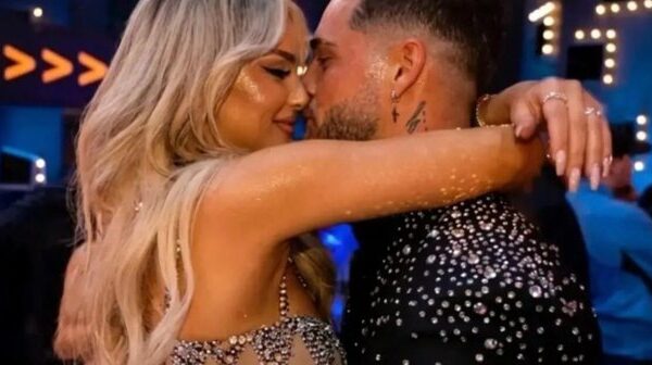 Selin Bollati ndan dedikimin e veçantë për Dj Gimbon!