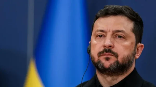 Zelensky: Interceptorët evropianë nuk mund të qëndrojnë në depo