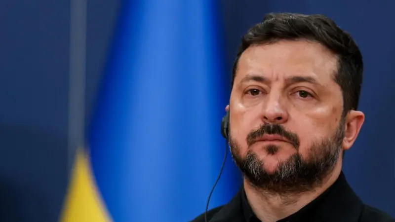 Zelensky: Interceptorët evropianë nuk mund të qëndrojnë në depo