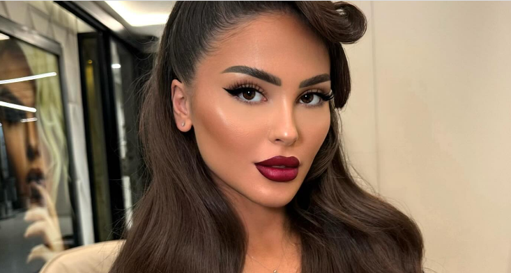 Mbesa e Shyhrete Behlulit shëtitet me të dashurin me veturë luksoze