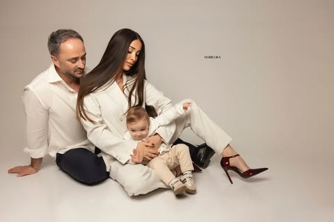 Reja e Shkurte Fejzës ndan foton më të ëmbël të të birit