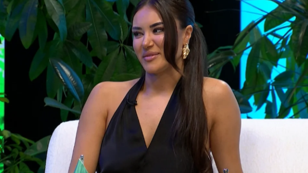 Greta Kazazi rrëfen momentin më të vështirë në Big Brother: Doja të dorëzohesha