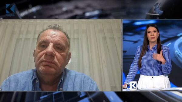 Gërxhaliu: E pamundur në këto rrethana të kemi rimëkëmbje ekonomike – politika po absorbon gjithçka (VIDEO)