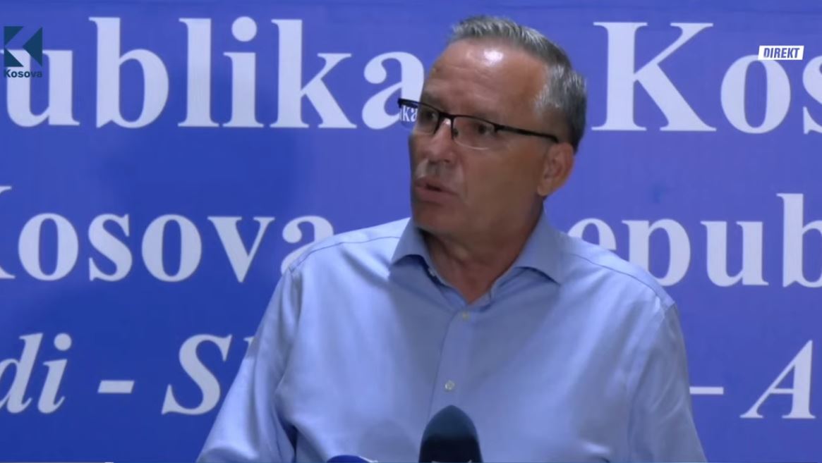 Hamza: PDK do të ndërmarrë veprime ligjore për mbrojtjen e Kushtetutës